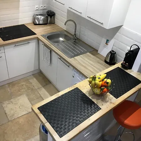 Apartamento Cosy Cours Lafayette 